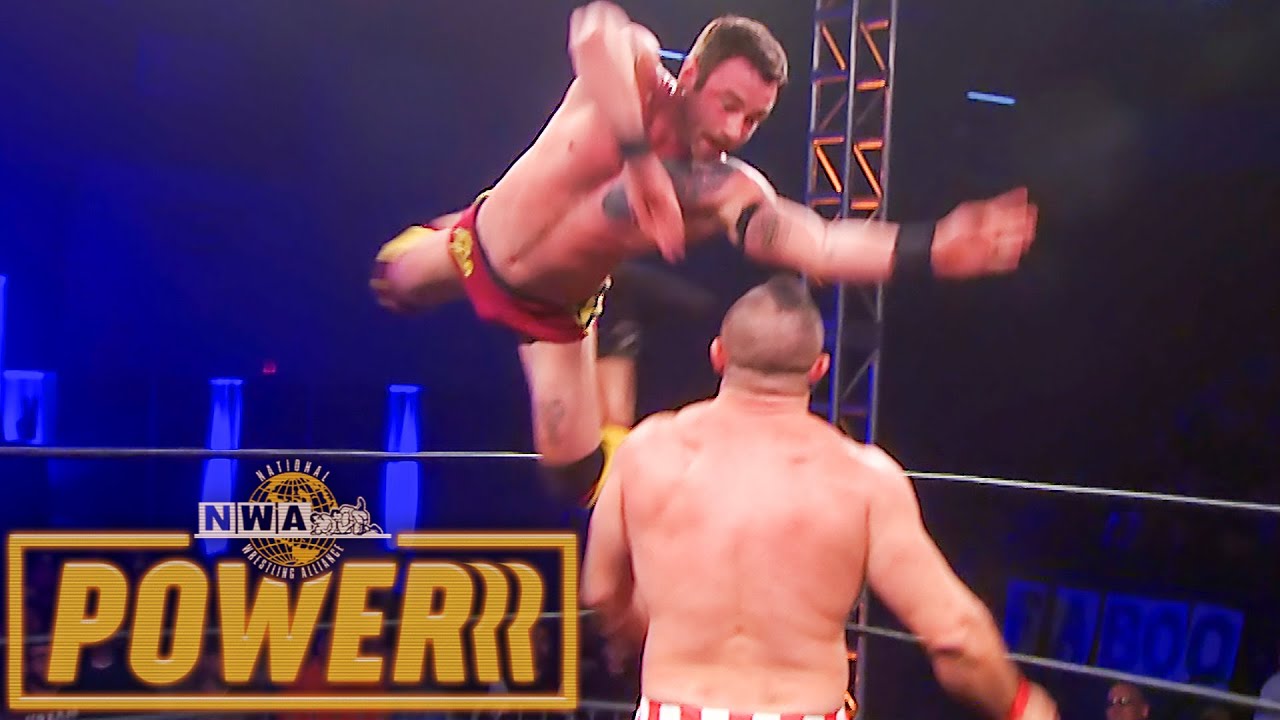 Jr. Heavyweight TITLE MATCH - Colby Corino vs Joe Ocasio