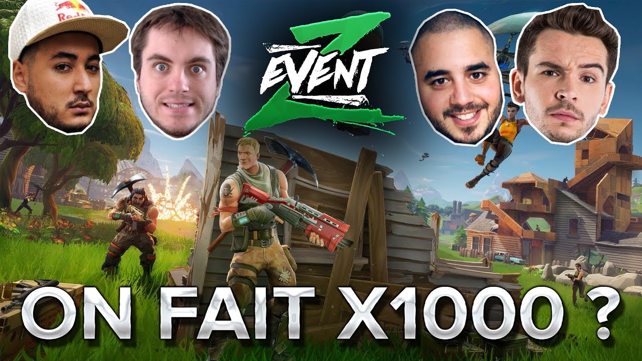 ZEVENT2018 #13 : On fait x1000 ?