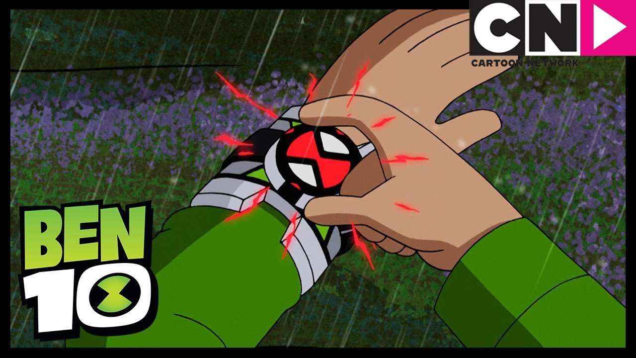 Ben 10 | The Omnitrix Stops Working in Scotland | Moor Fogg | Cartoon Network