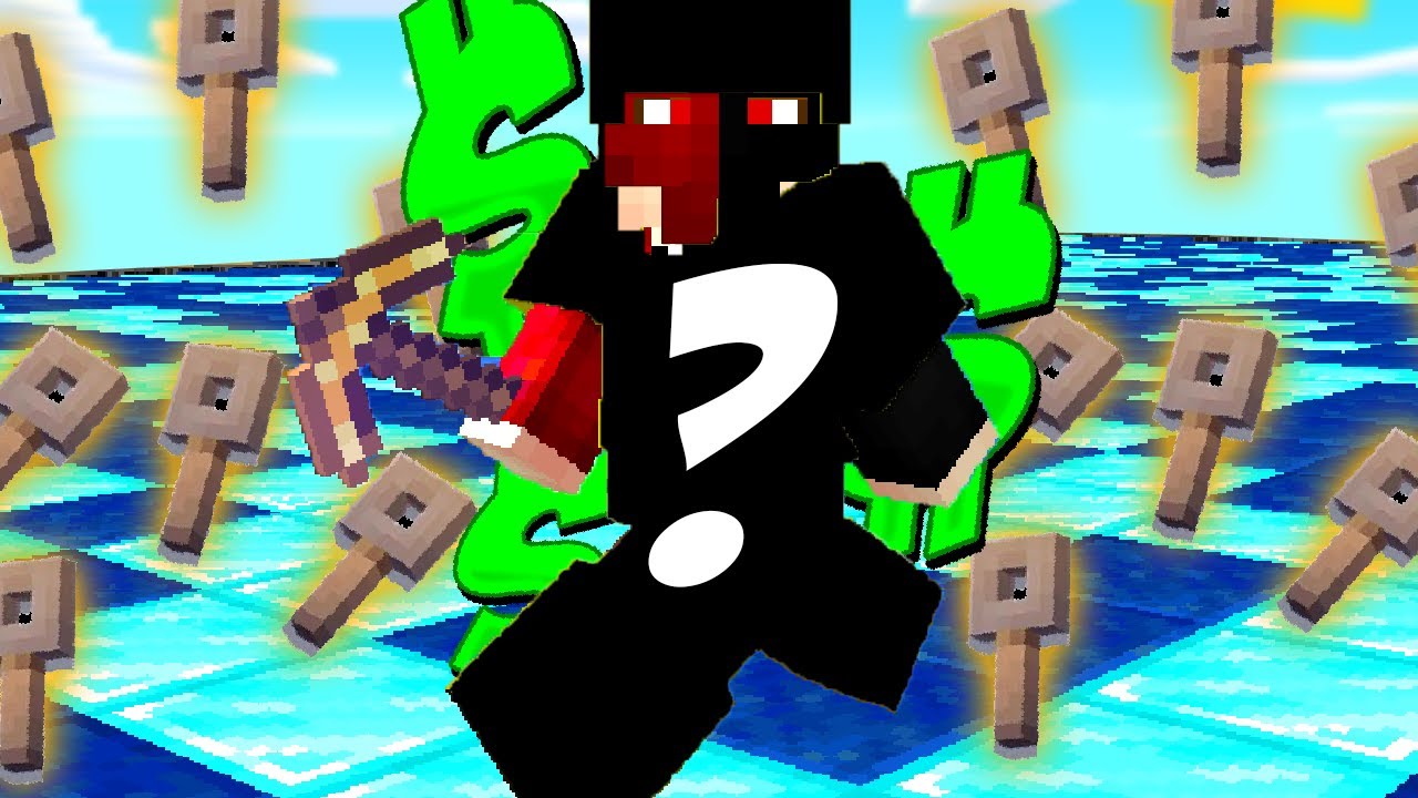 The SECRET BEST Booster Armor on Minecraft Prisons Server! (AkumaMC Prisons)