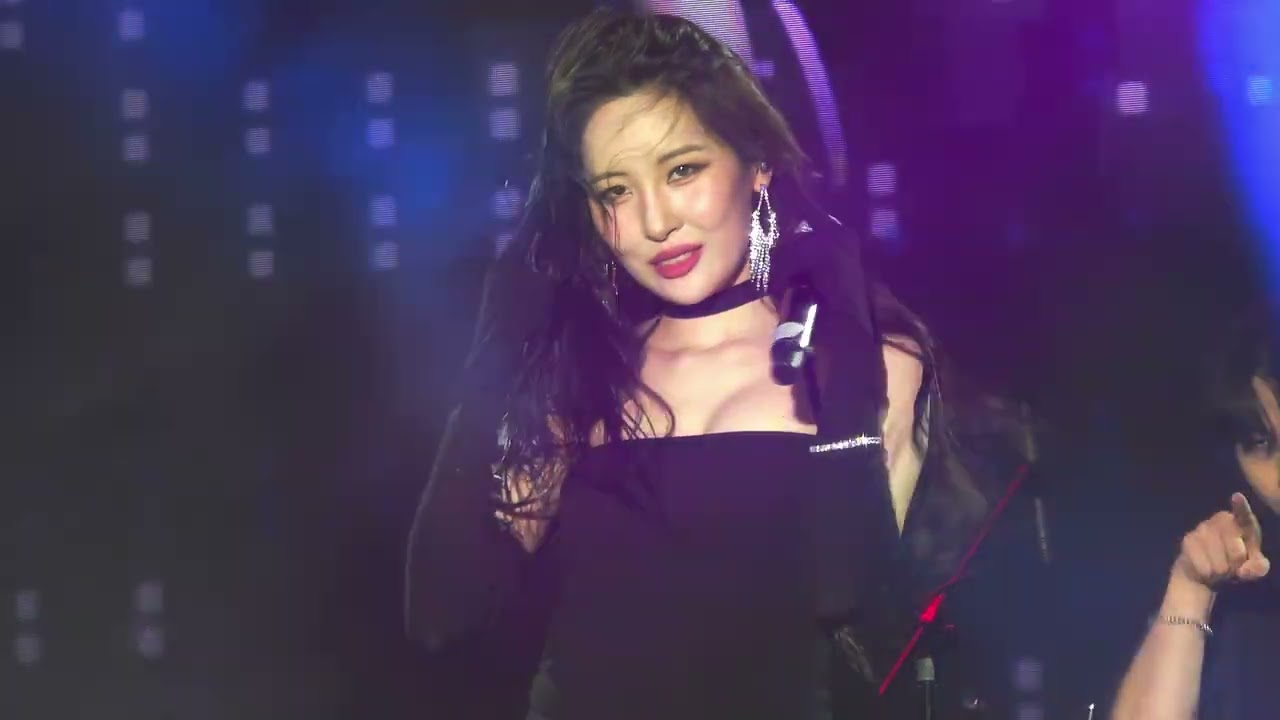 240127 선미 (SUNMI) - 24시간이 모자라 (24 Hours) @ Samsung Galaxy AI Fest (Shot Using Galaxy S24 Ultra)
