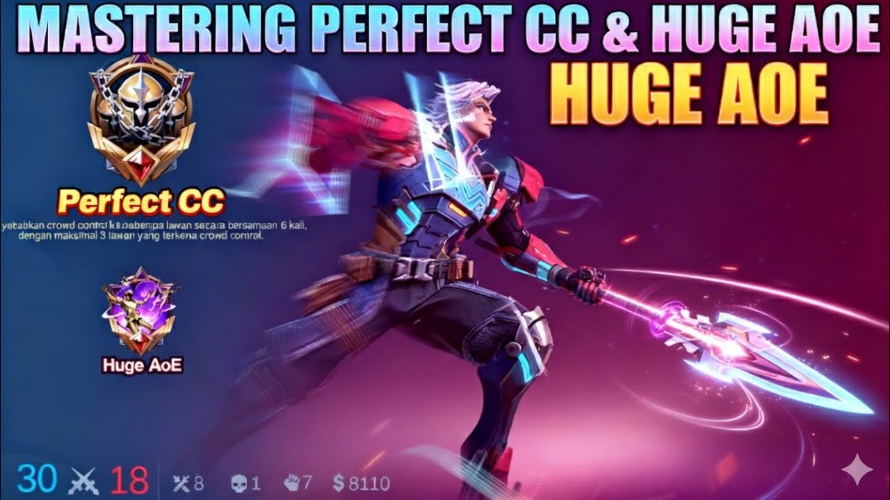 INI DIA???BUILD BADANG SUSAH MATI DI EXP LANE!!!!!