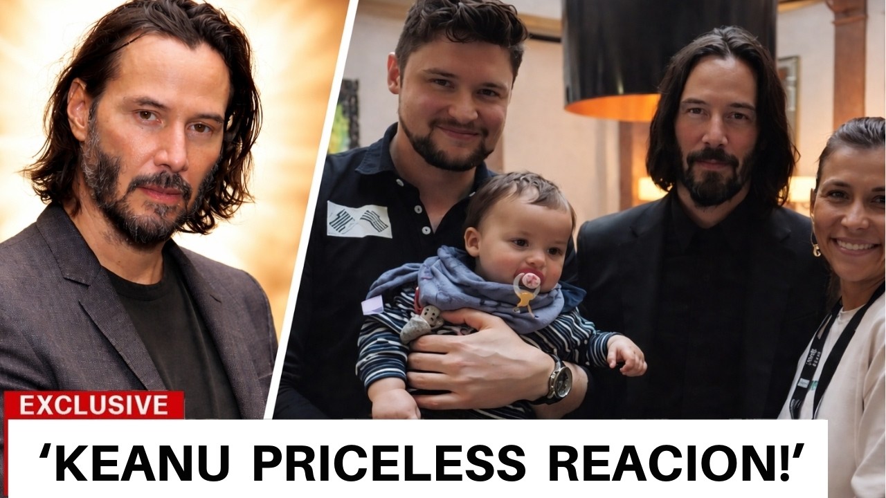 Keanu Reeves Faces a Fan’s Unexpected Request… What Happened Next Shocked Everyone
