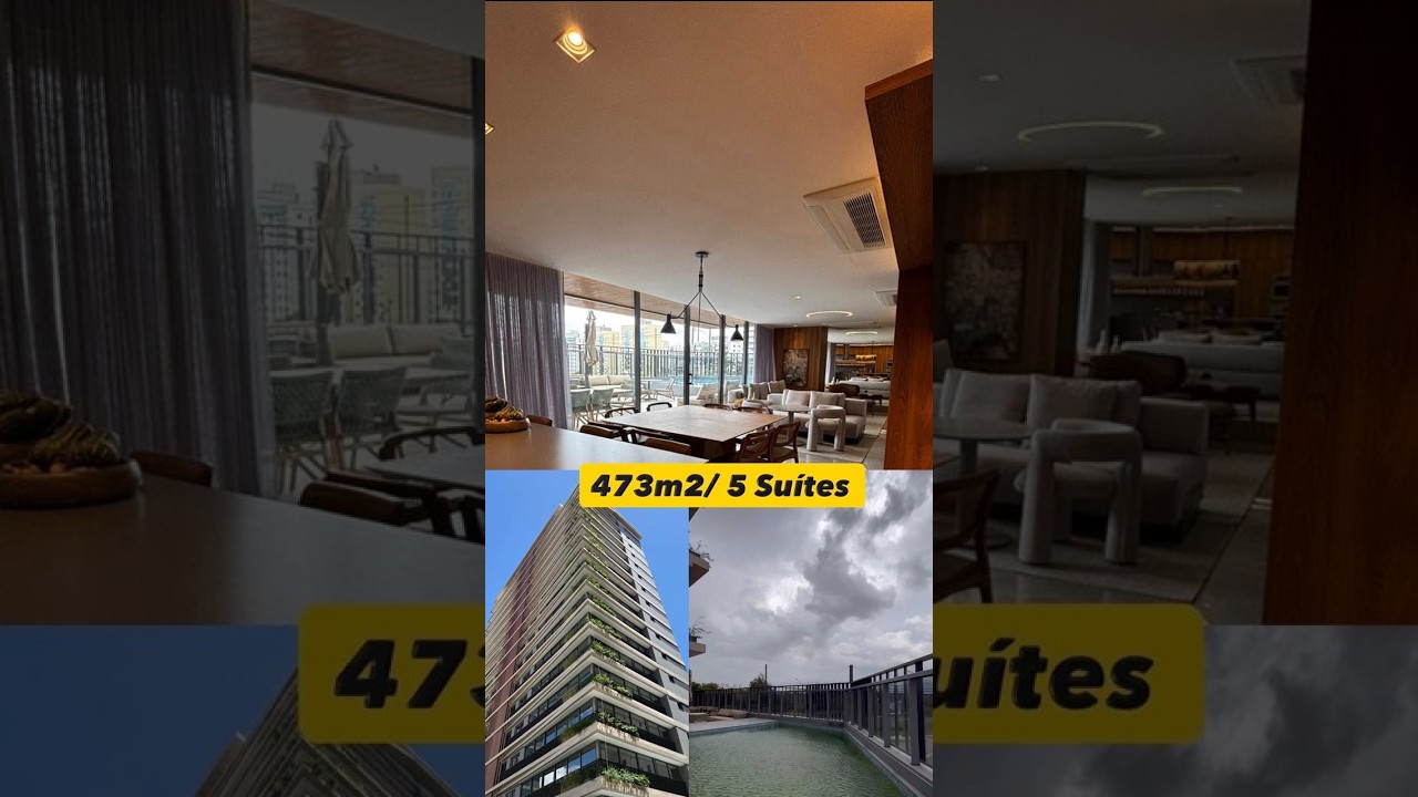 Apartamento 4 Quartos em Águas Claras Brasilia