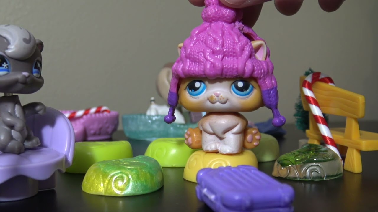 LPS: Holiday Flight Mishap