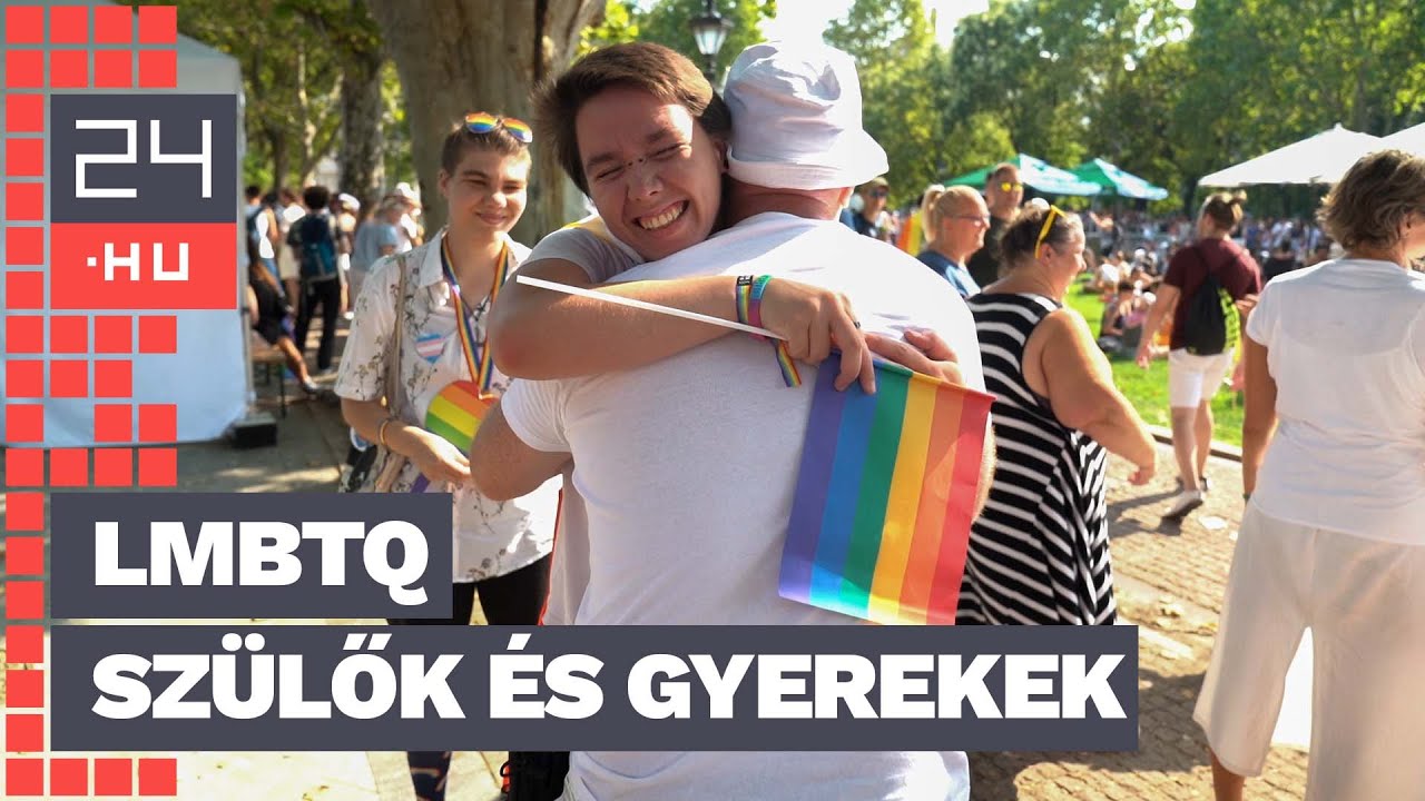 „Az ember sosem tudja, hogy mi lesz a reakció” – videó a Budapest Pride-ról