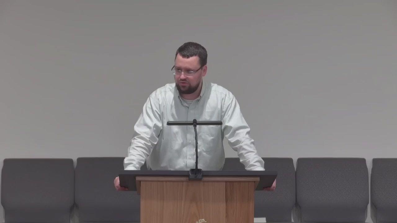 "Turning Back With Thankfulness" | Luke 