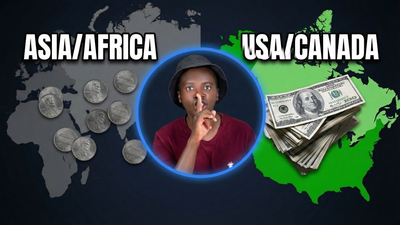 Make US Rates From Asia/Africa Using Anti-Detect Browsers & Proxies