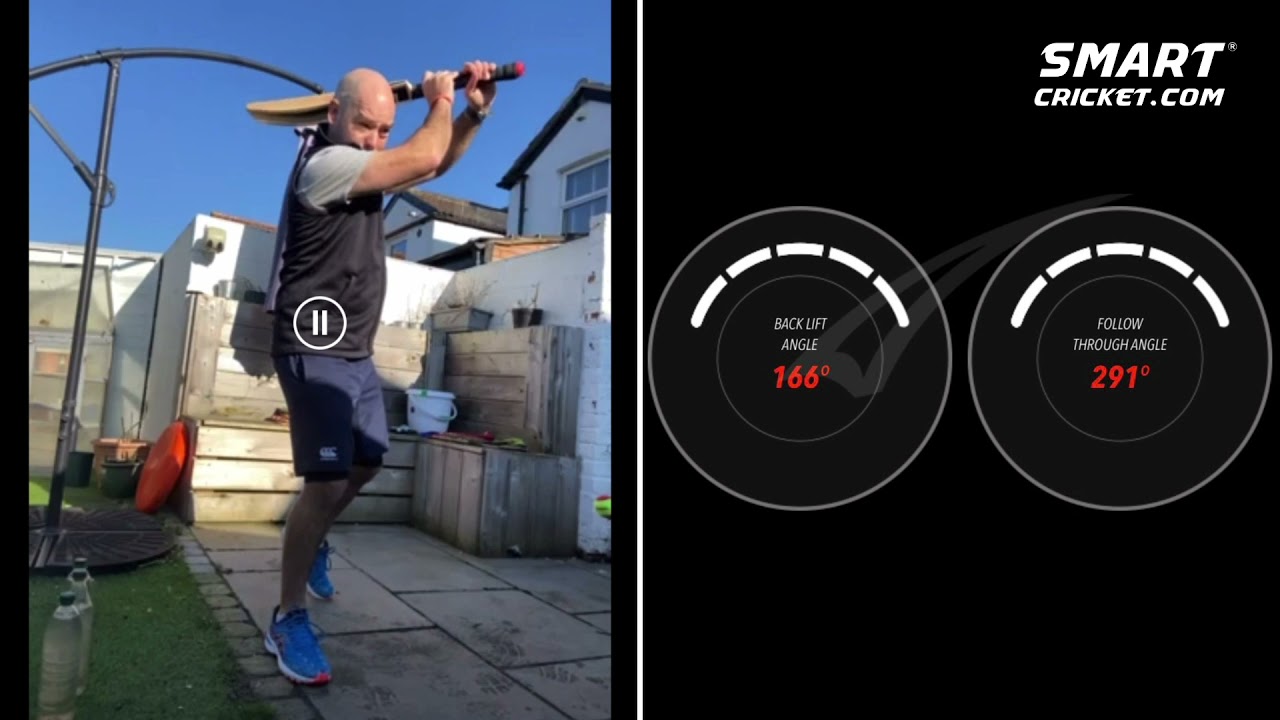 Garas Lockdown Diary with Mark Garaway | Back Foot Drive | BatSense | Smart Cricket