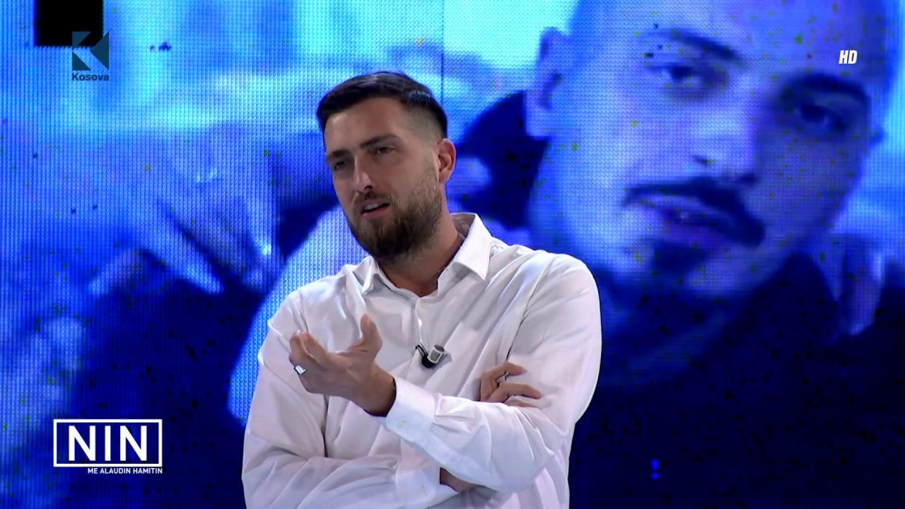 NIN: Ergeni – Pjesa e Dytë – 04.04.2017 – Klan Kosova