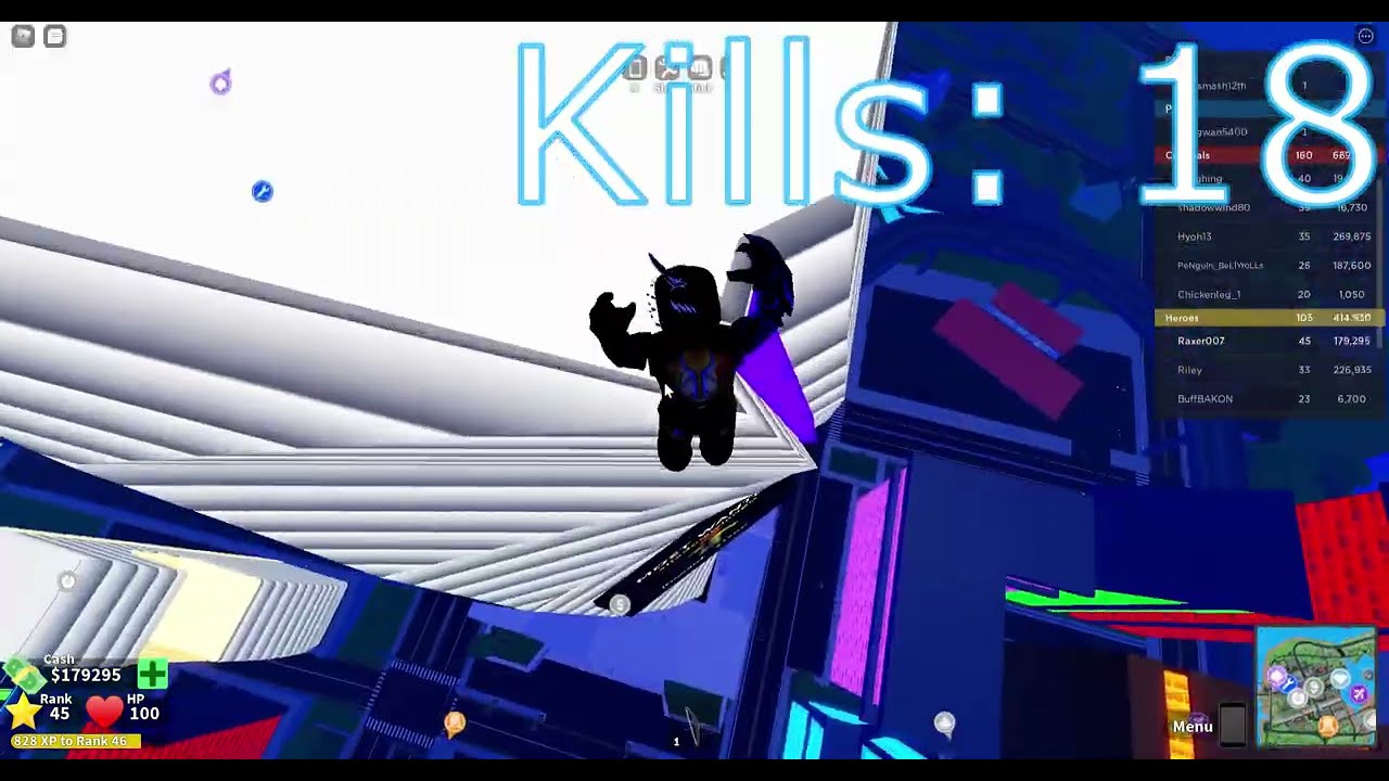 Mad City killing spree