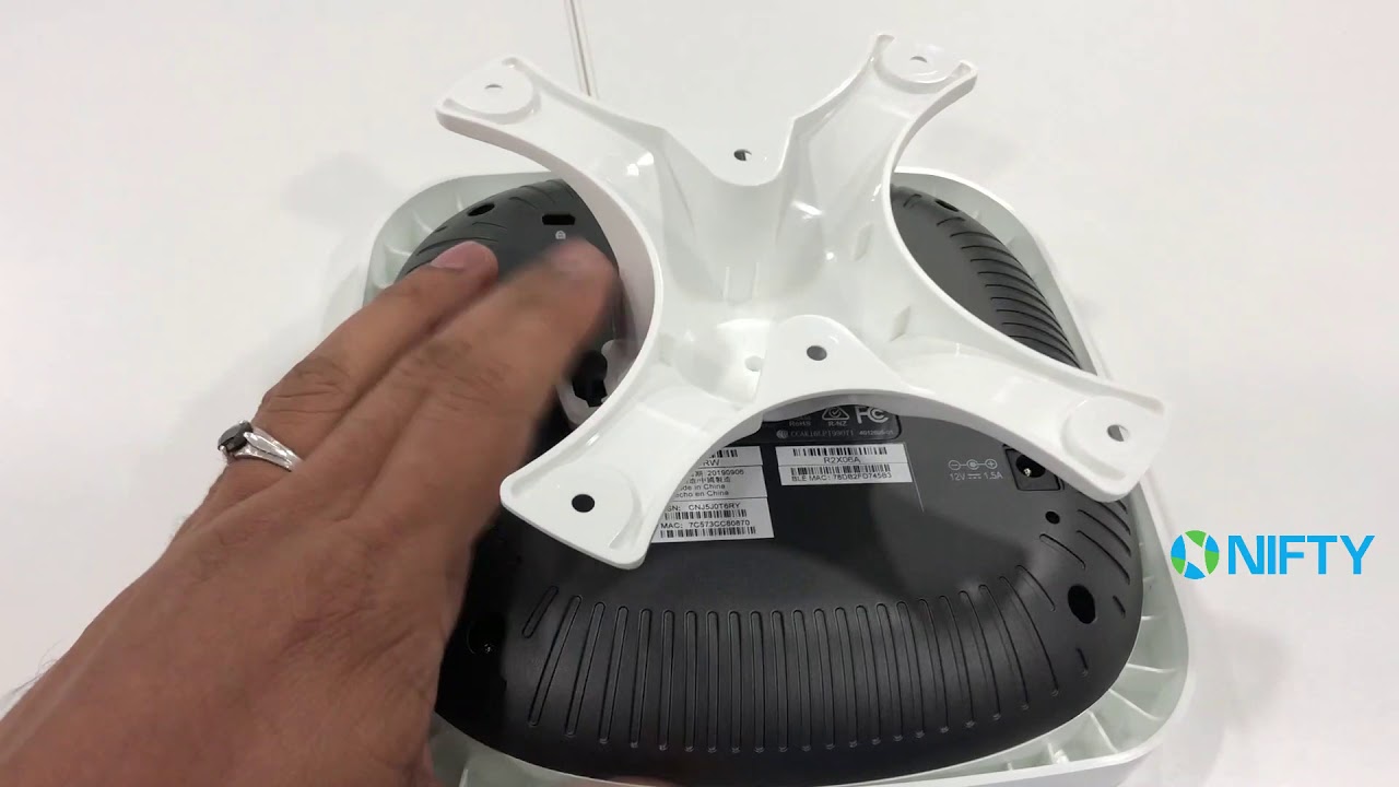ARUBA WiFi Access point Instanton AP 15 Unboxing Fixing Configuration