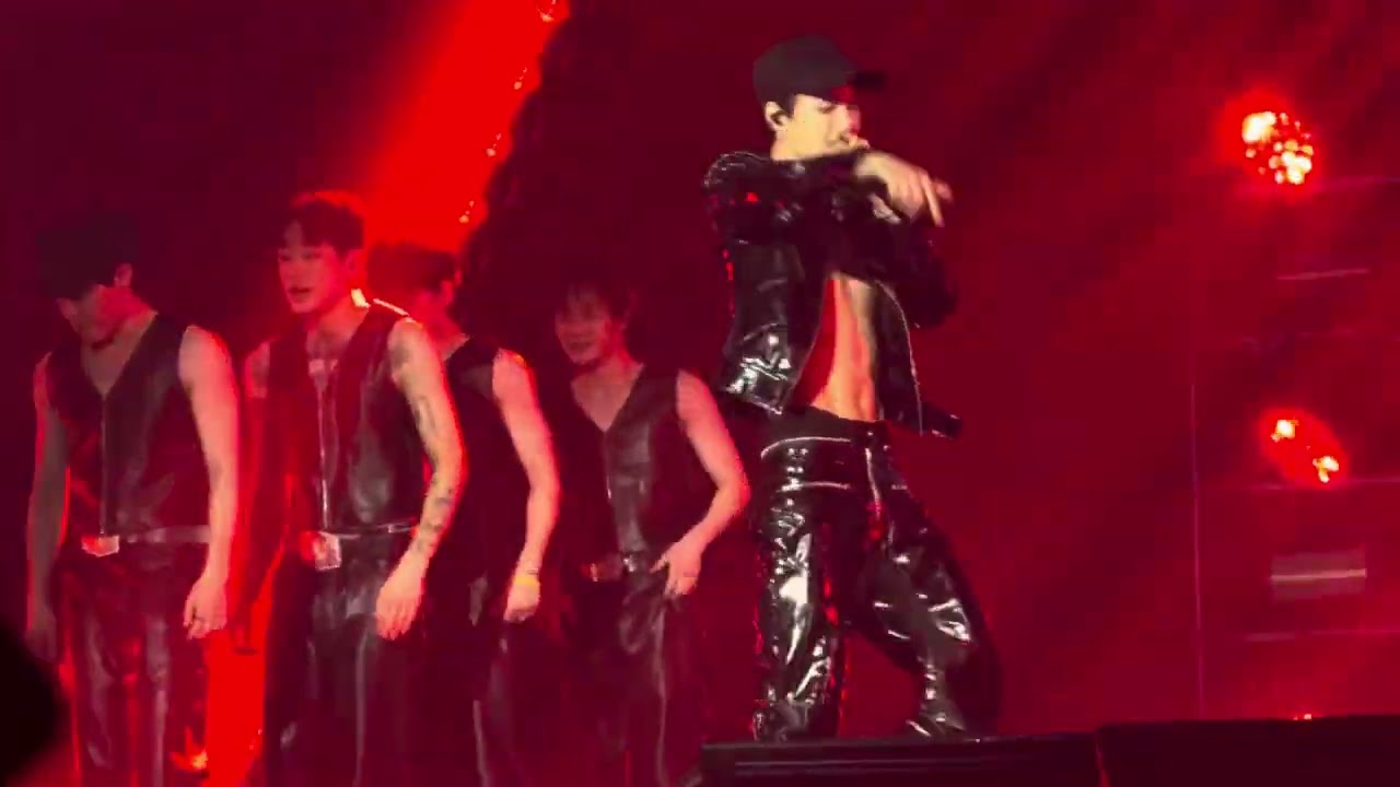 250517 KAI -  Domino [KAION in Seoul - D1]