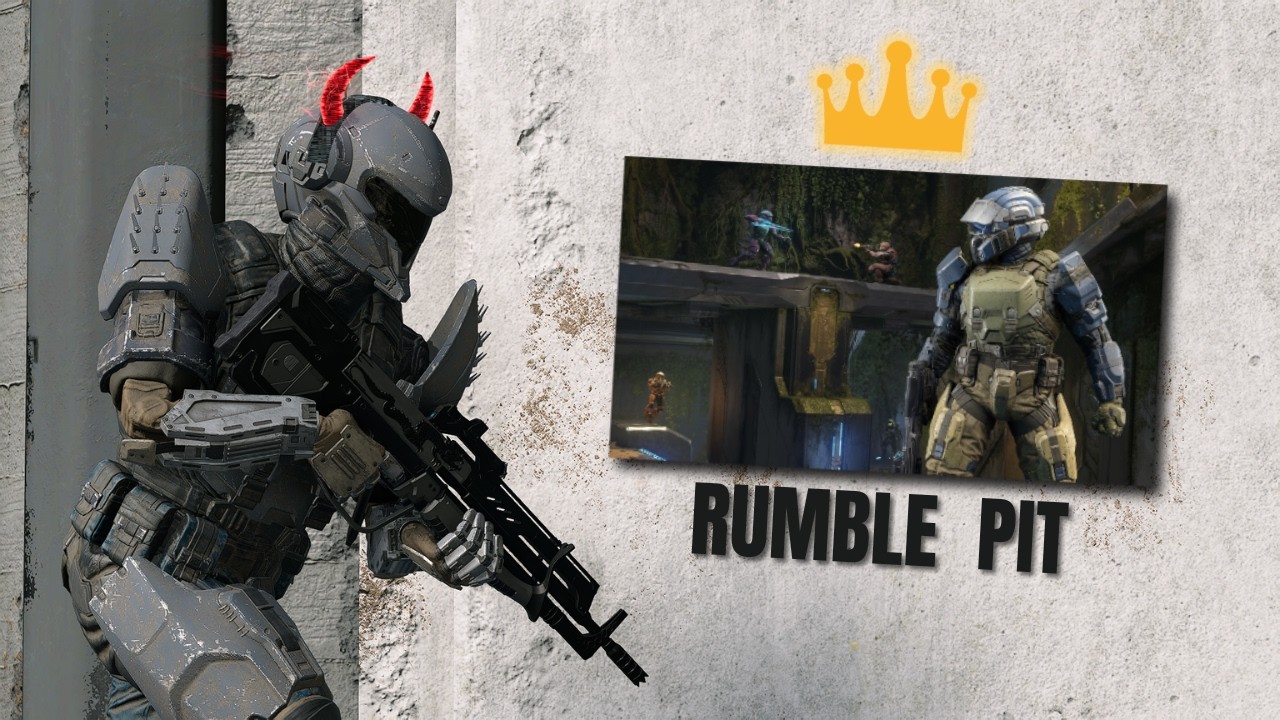 Rumble Pit is ADDICTING