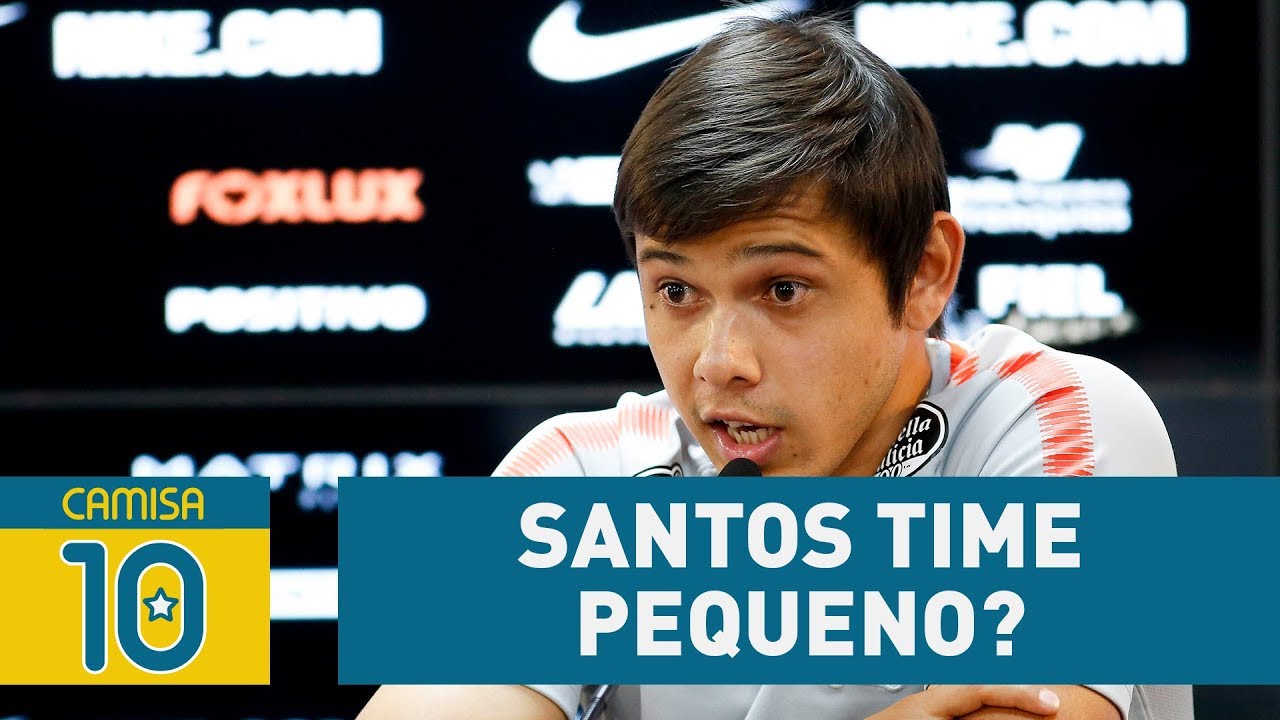 ROMERO explica por que chamou SANTOS de 