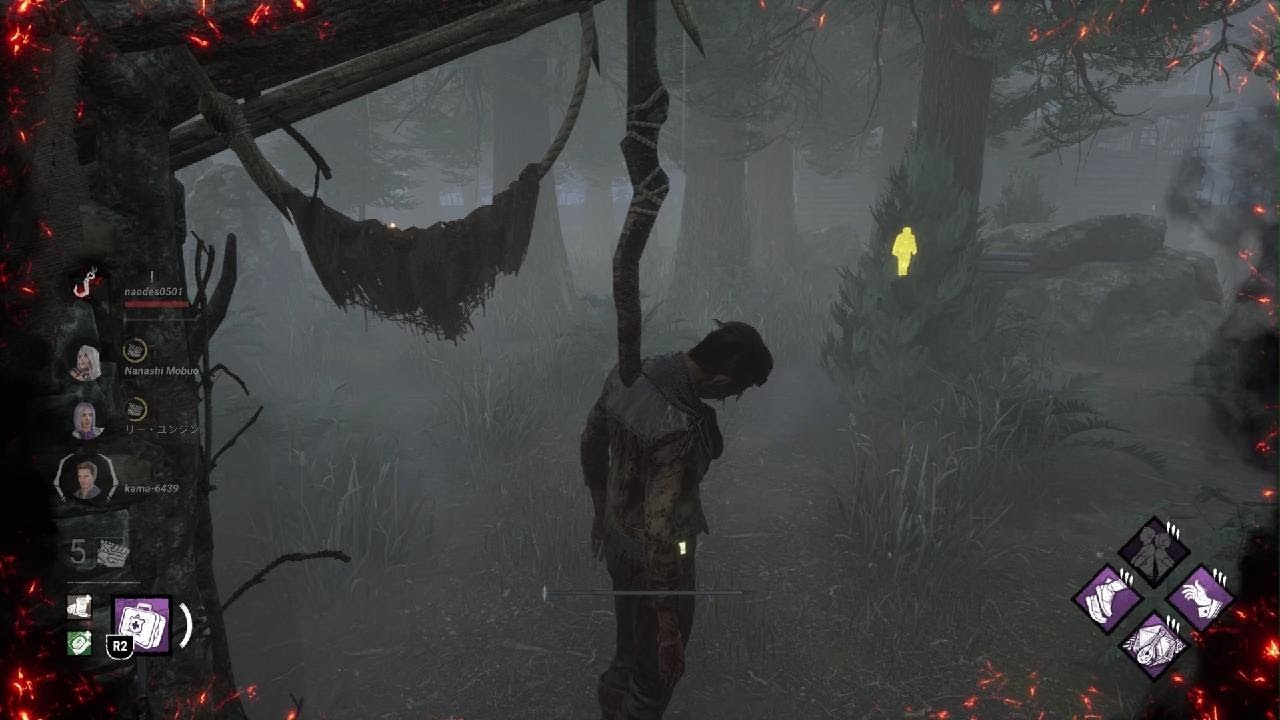 （DBD）やっぱりこのキラーもダメだ件