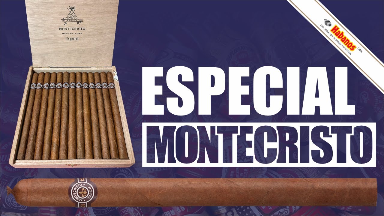 Zigarrenreview Montecristo Especial