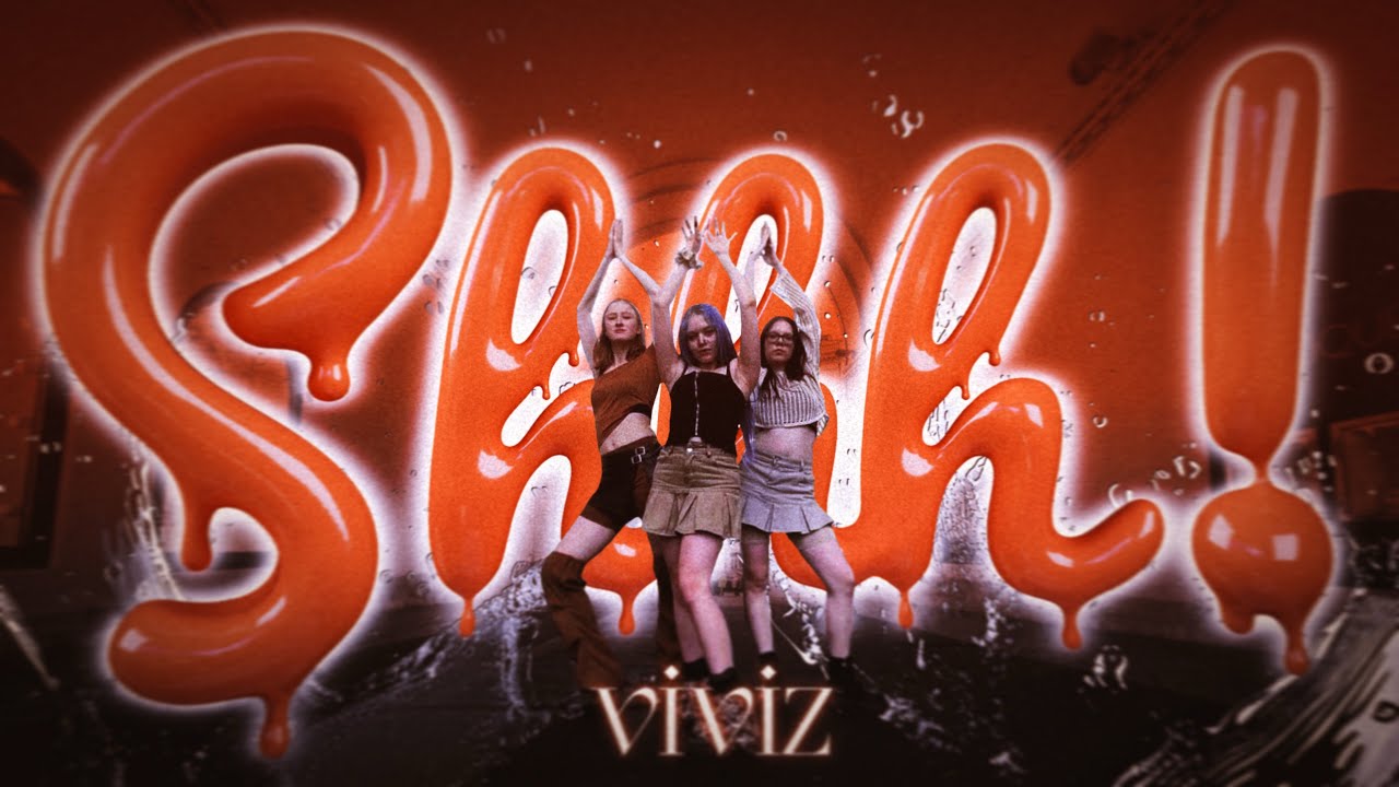 [K-POP INPUBLIC | ONE TAKE] VIVIZ - &ldquo;SHHH!&rdquo; dance cover by PIXELPOP