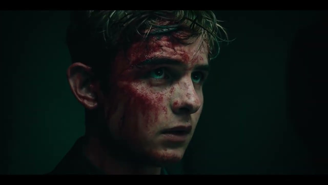 Alex Rider Season 1 - Otto Farrant | Vicky McClure | Own it on DVD - Releasing on 19th September.