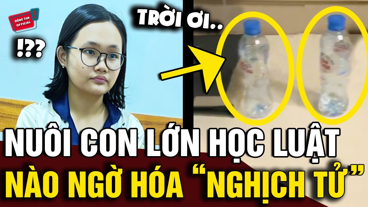 Trao cho con yêu thương, người cha nhận cái kết 'THẢM HẠI' khi hắn gây tội ác 'TÀY TRỜI' | Động Tiin