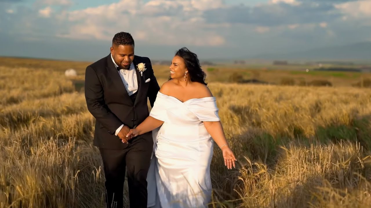 Darren & Megan Wedding Highlight Film