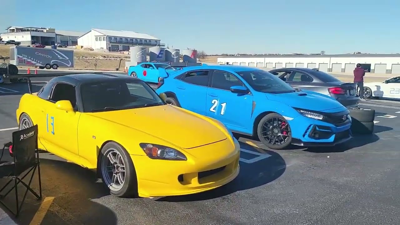 Eagle Canyon Raceway: New PR