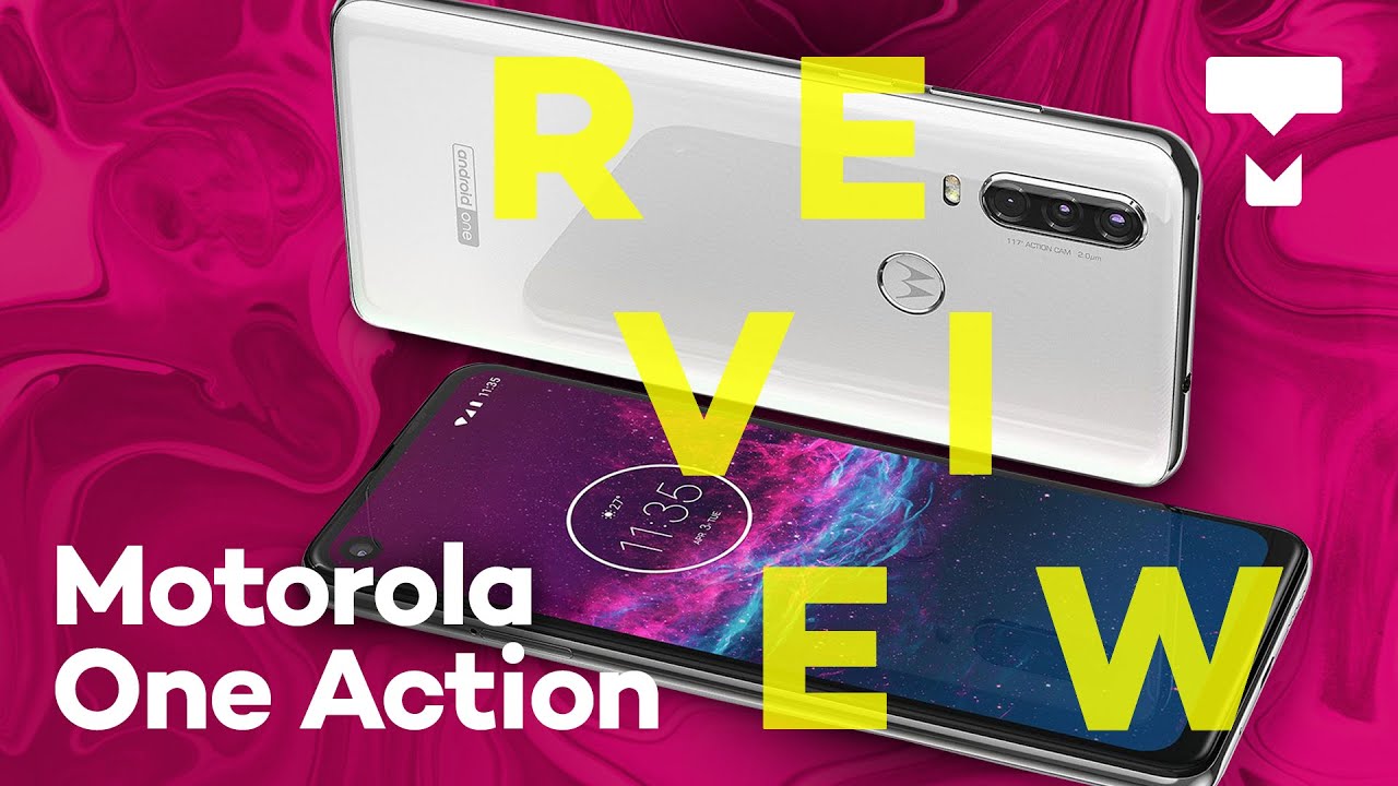 Review Motorola One Action: o celular com “GoPro” embutida é bom? – TecMundo