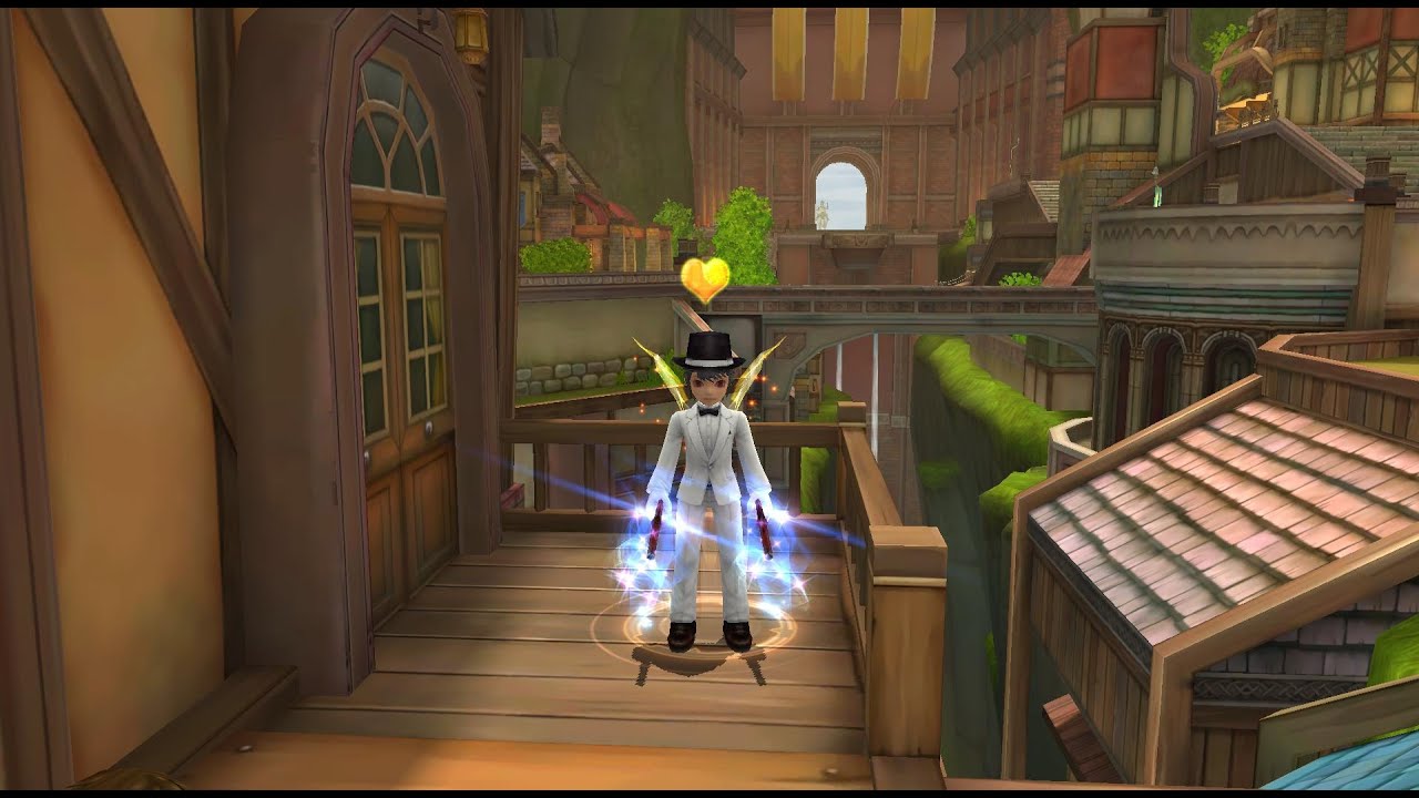 Florensia:GodOfPvp#2