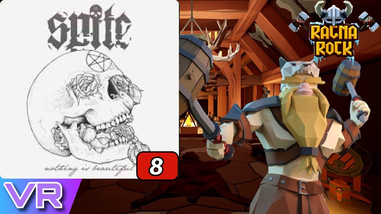 Ragnarock VR - Kill or Be Killed - Spite (97%PERFECT)