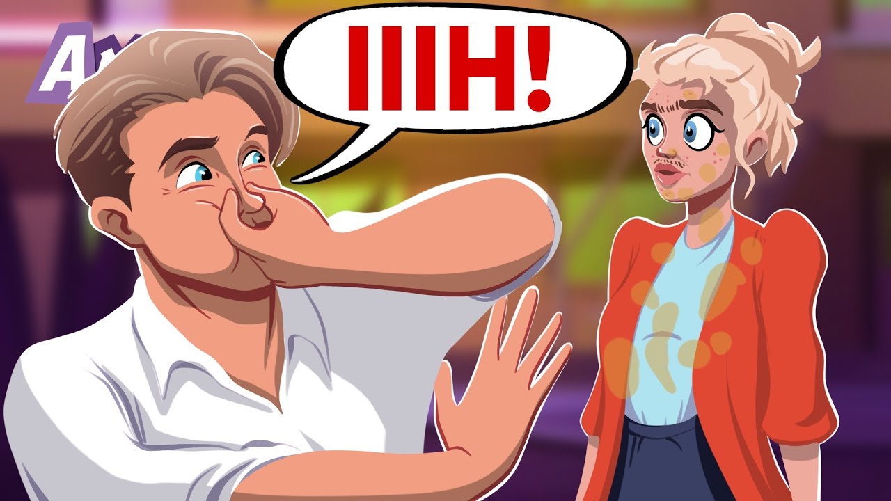 Ein frecher, gutaussehender Kerl verwechselte mich mit einer Obdachlosen