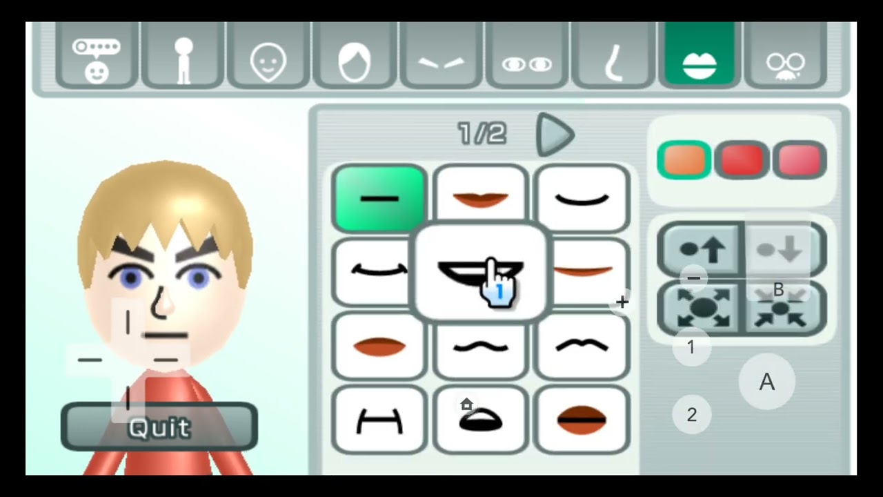 How to make my Mii