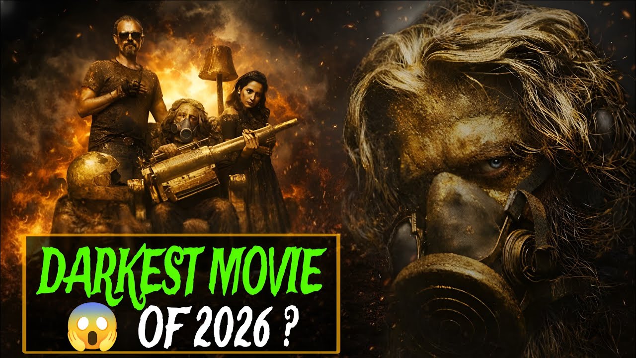 Mayasabha Movie Review | Javed Jaffrey in a Dark Fantasy Thriller?