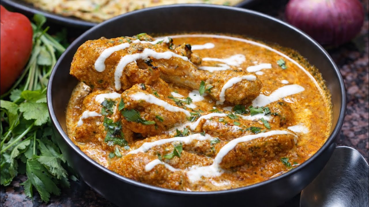 Ramzan Special Butter Chicken | Step by Step Full Recipe by Food Lab Trails