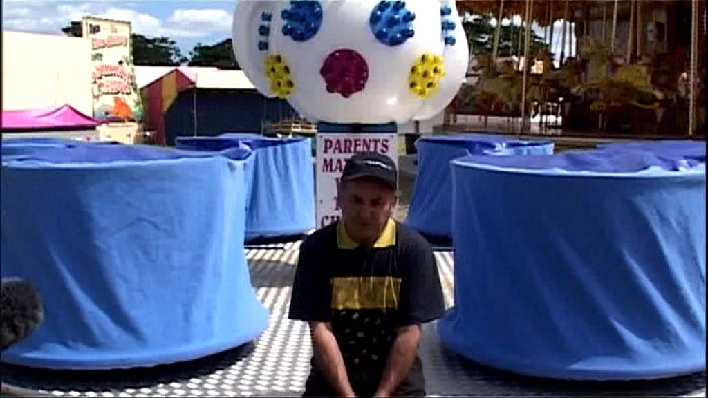 The story of the Hoppings (Part 1)