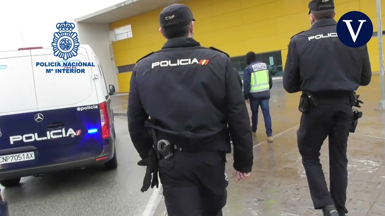 Detenido un presunto captador de DAESH en un centro penitenciario de Murcia