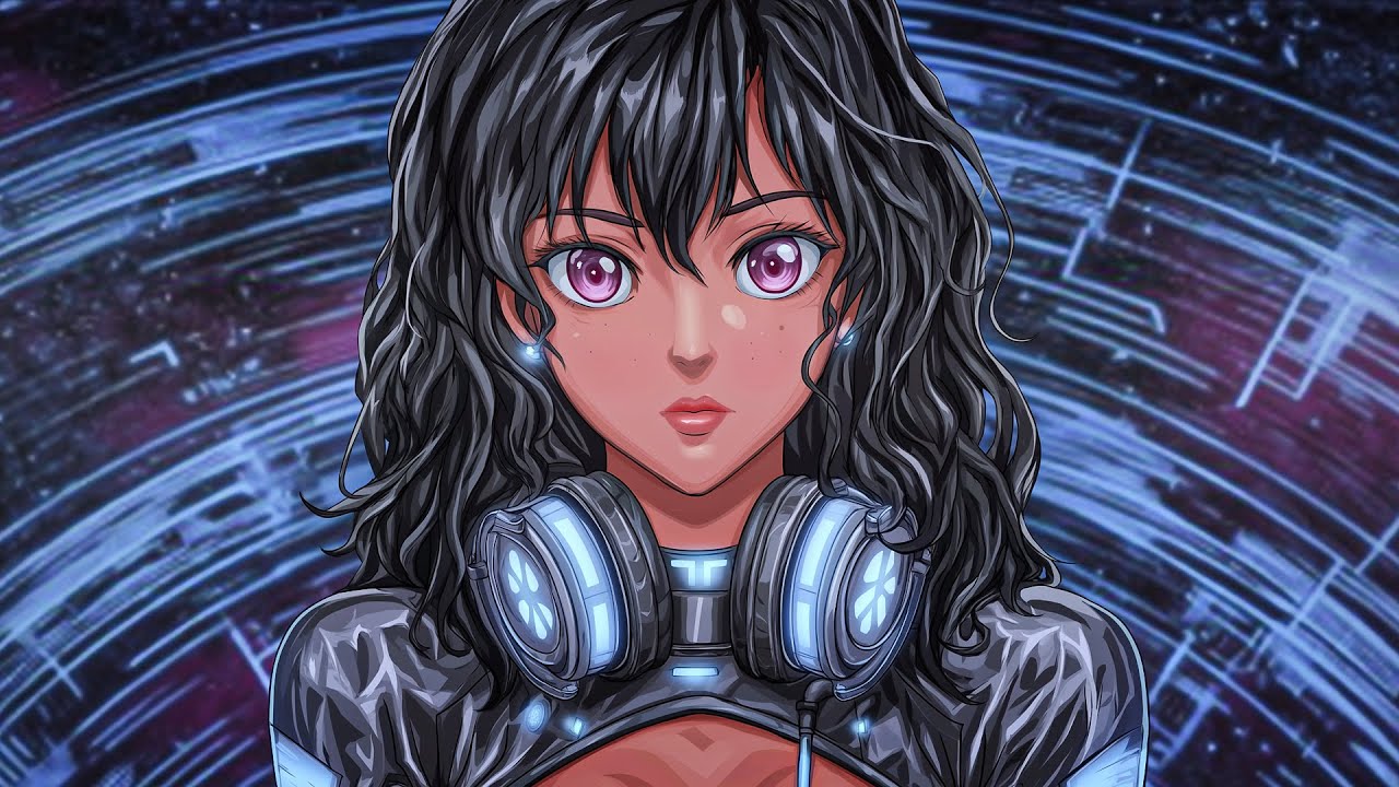 It’s late night… Need some Futuristic Techno to keep you going?