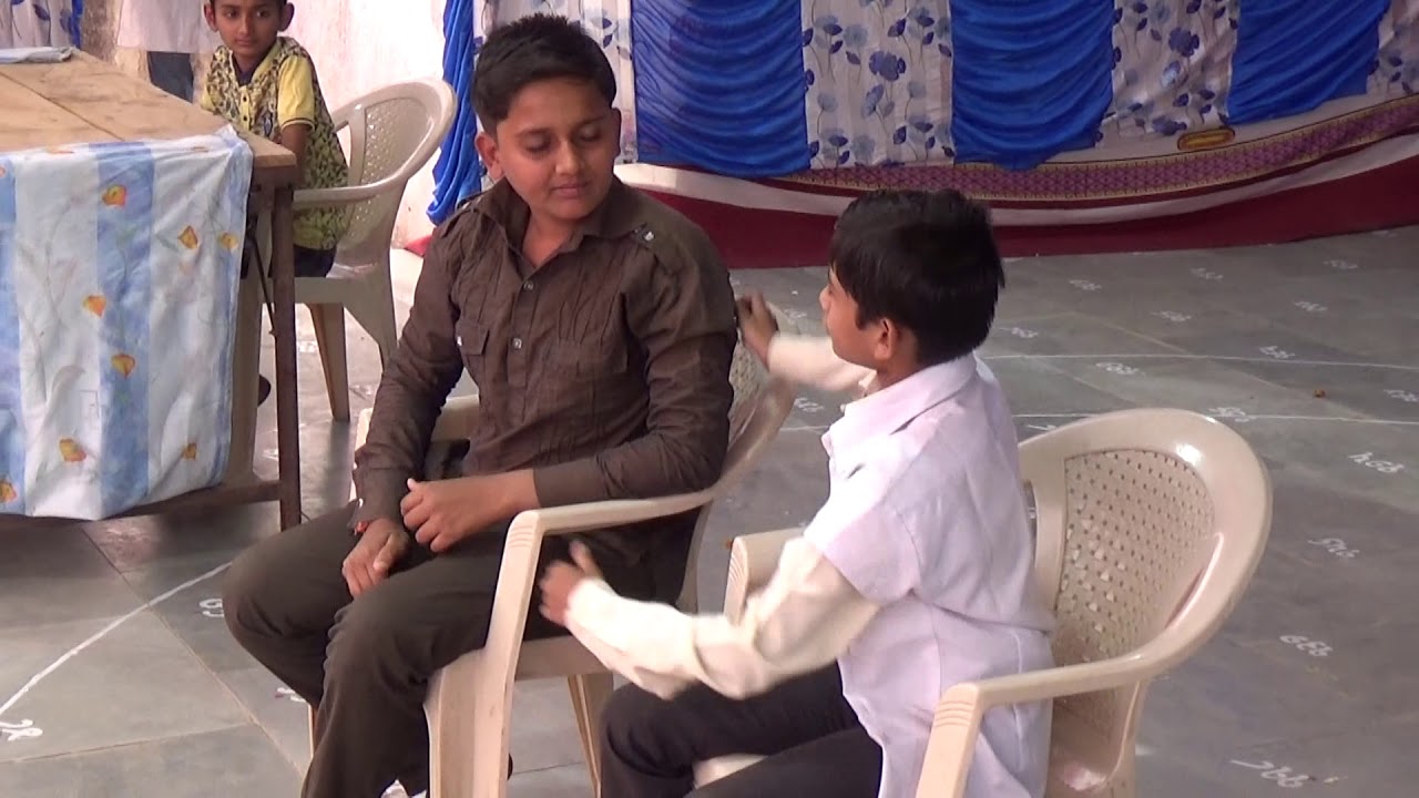 VYASAN MUKTI NATAK 