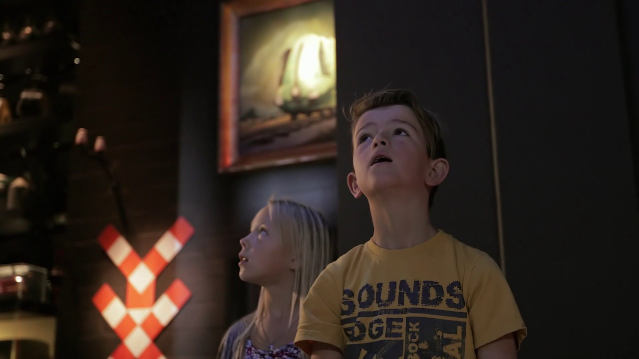 Train World: een onvergetelijke reis