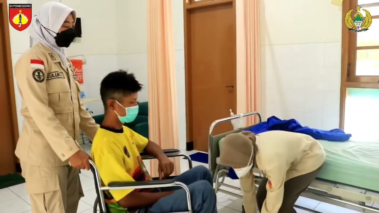 Simulasi Bencana Alam