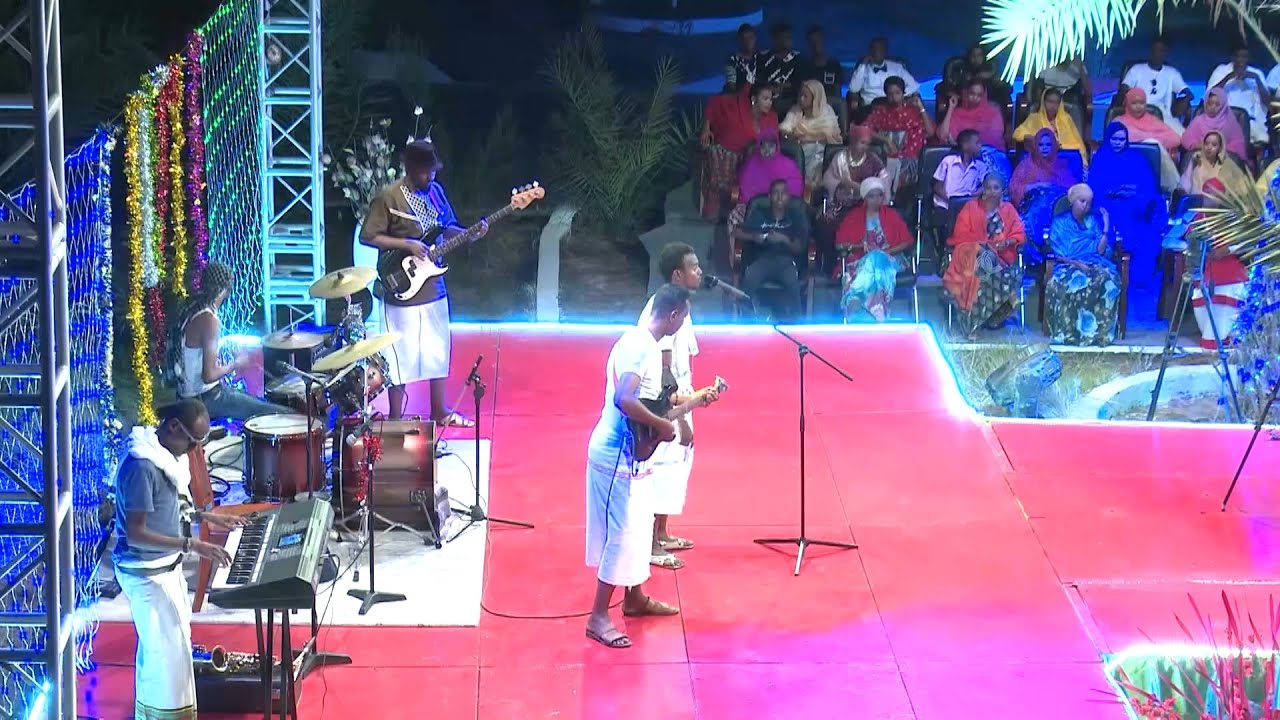 Guux Brothers' Band Live RTD