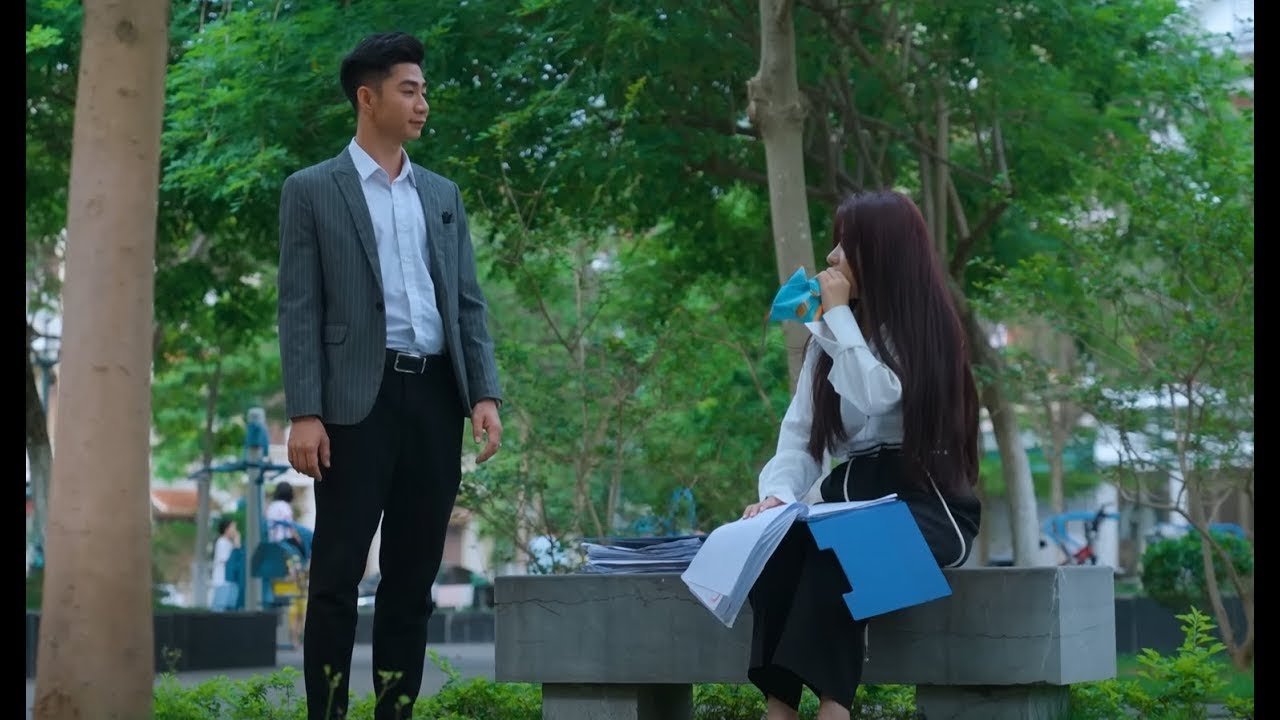 NHÂN VIÊN MỚI ĐANG GẶM BÁNH MỲ KHÔNG NGỜ ĐƯỢC CHỦ TỊCH ĐỂ Ý | CHỦ TỊCH GENZ TẬP 163