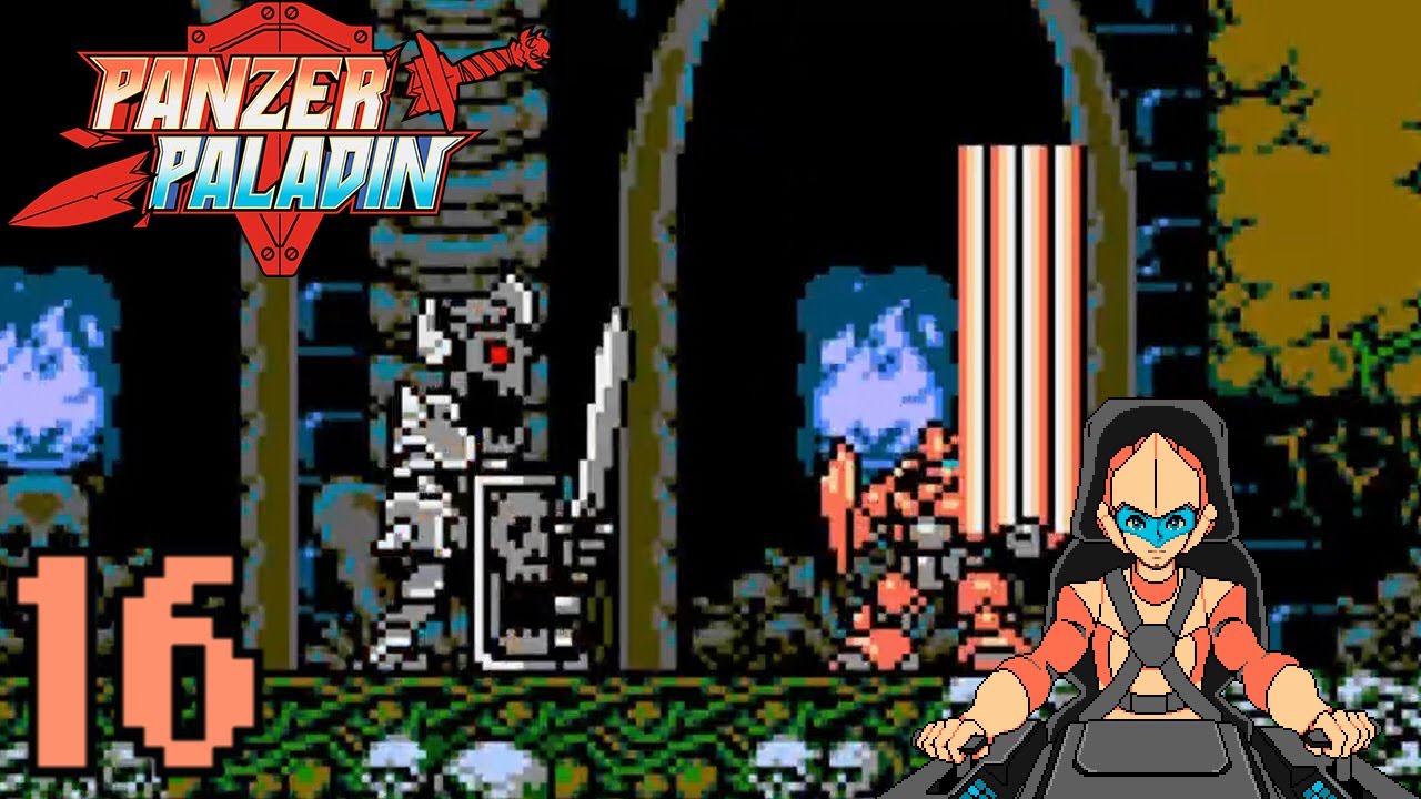 Panzer Paladin - Part 16: Beelzebug