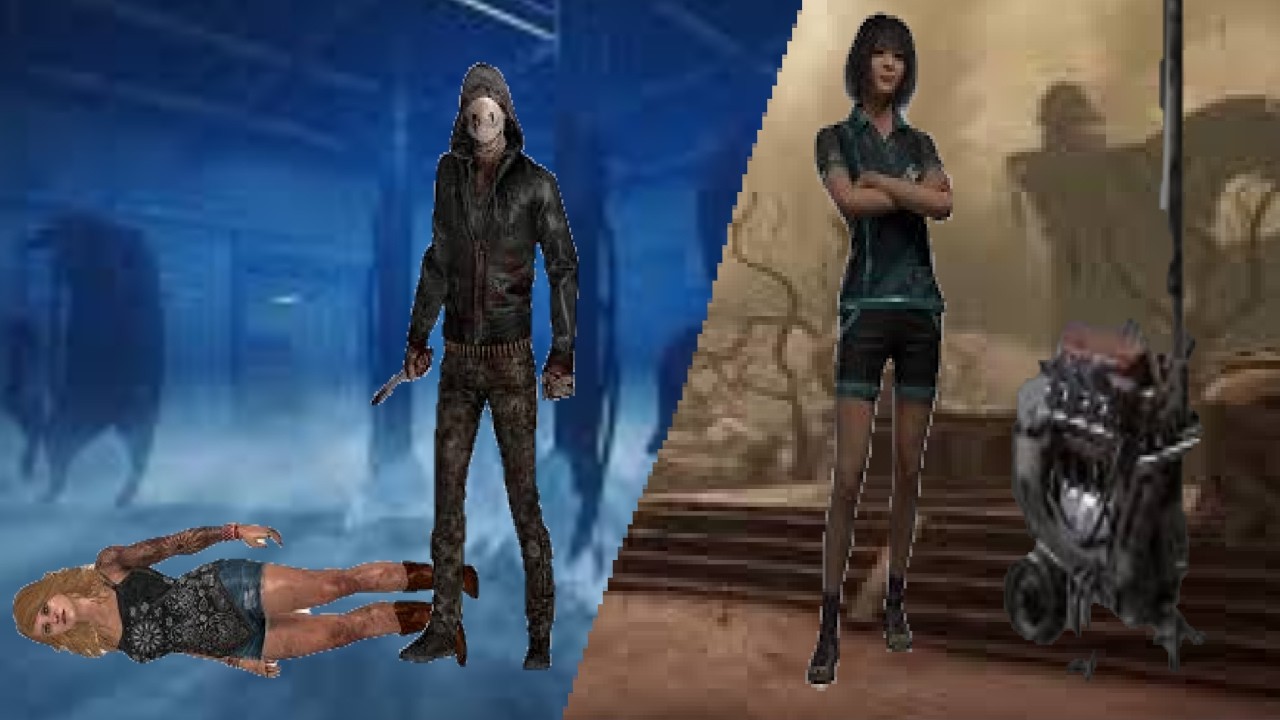 Slice and Dice / Generators 101 - Dead By Daylight