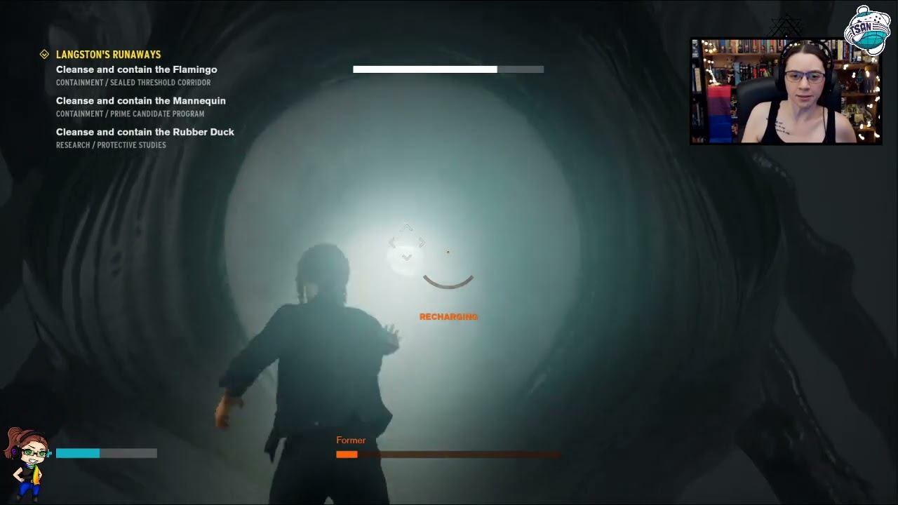 Control Part 9 (Streamed 2020)
