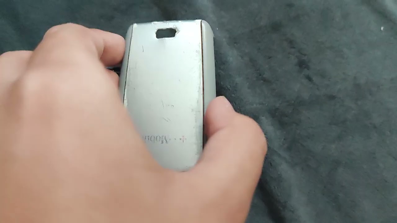 My first ever phone hunt!