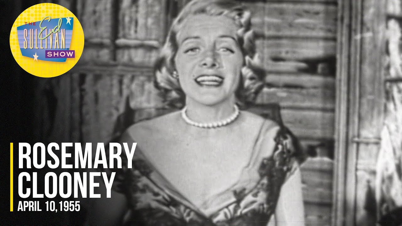 Rosemary Clooney 