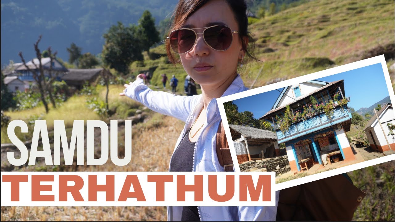 Limbu Village Vlog | Samdu | Nepal