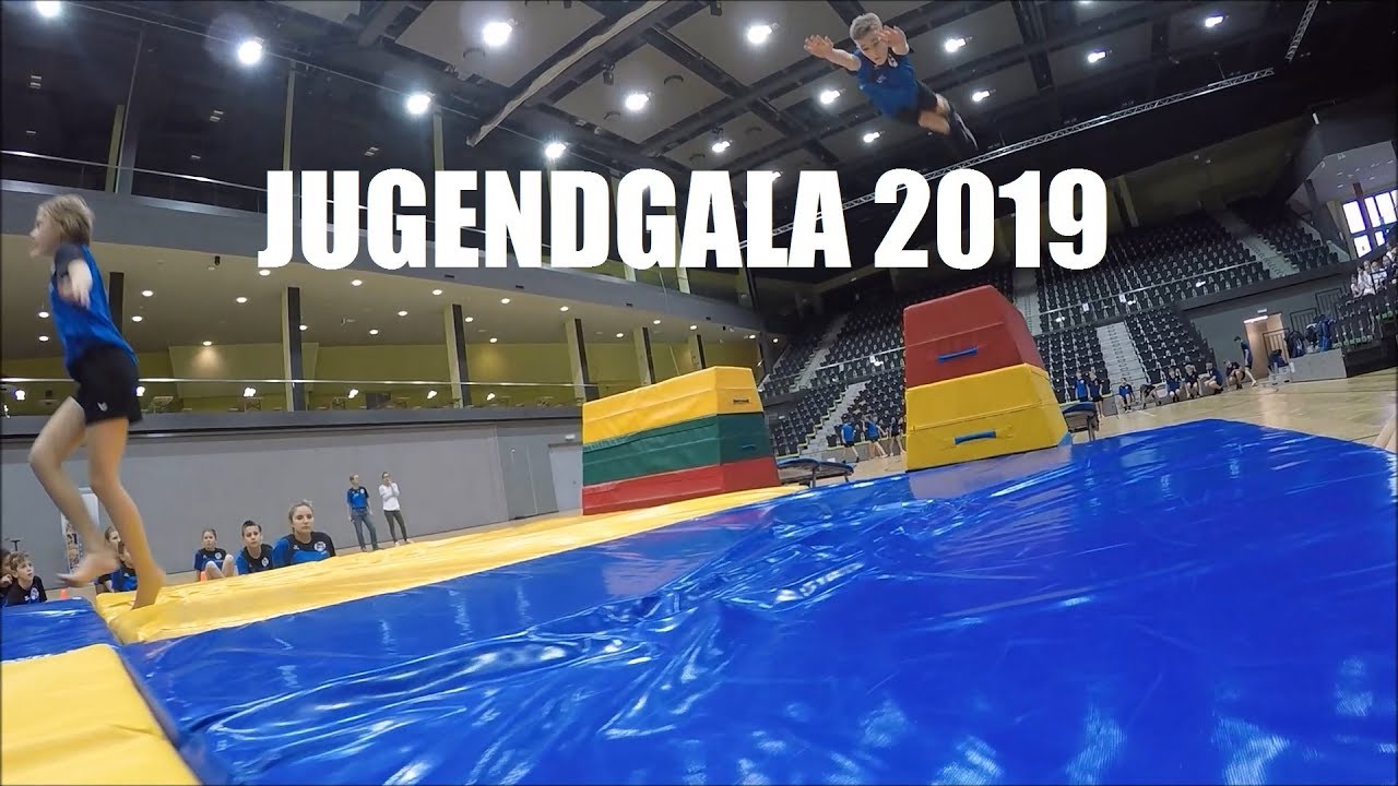 SMS Schwechat - Cheerdance & Minitramp / Schwechater Jugendgala 2019