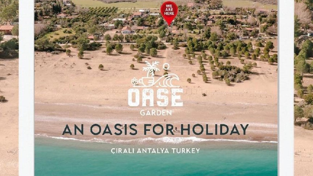 Отель Oase Garden | Кемер, Турция | Отзыв об отеле 🏨