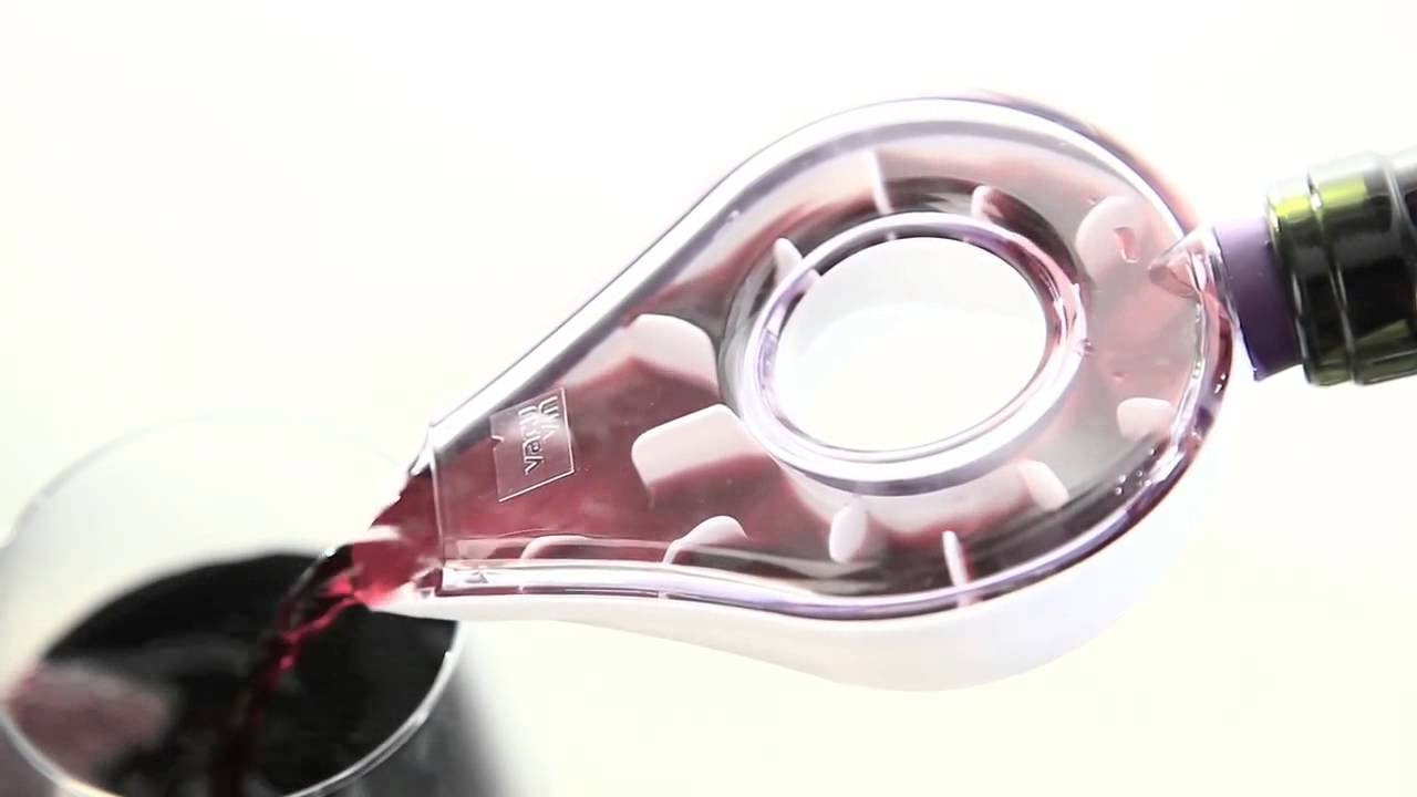 Vacuvin Wine Aerator from Kitchen Kapers